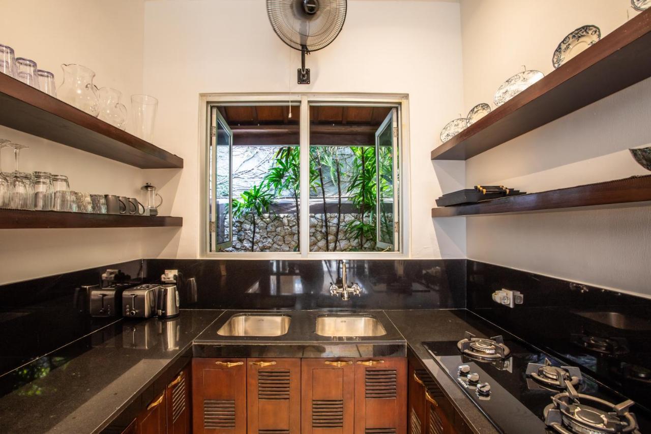 Asrina Villa'S Seminyak מראה חיצוני תמונה