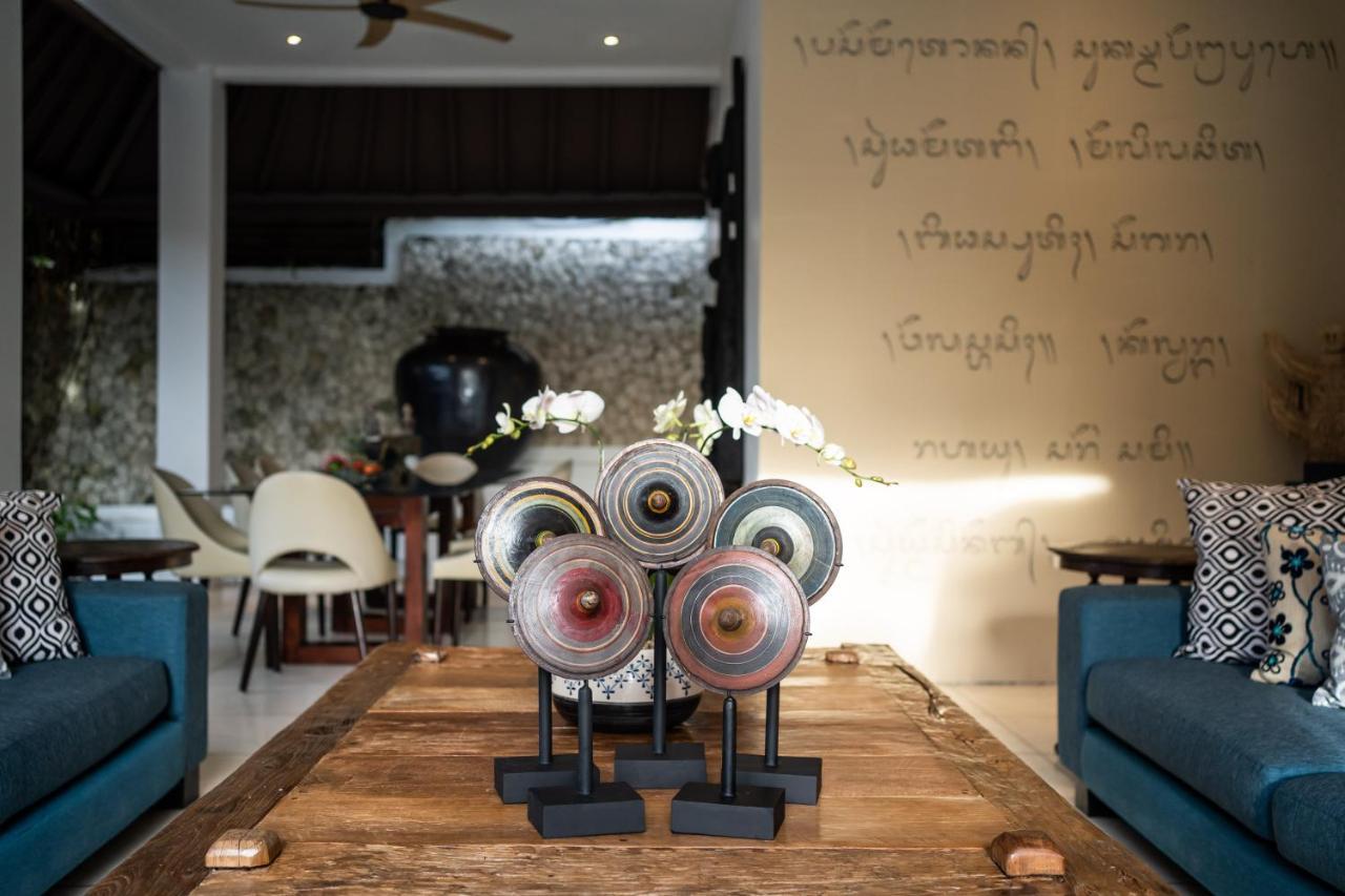 Asrina Villa'S Seminyak מראה חיצוני תמונה