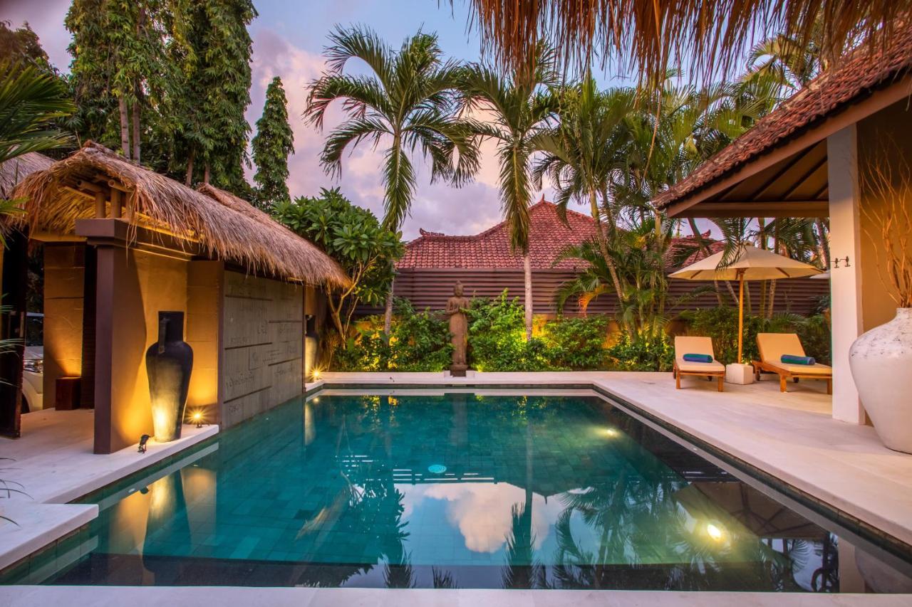 Asrina Villa'S Seminyak מראה חיצוני תמונה