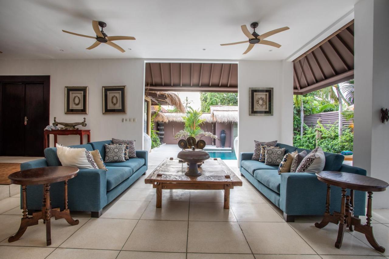 Asrina Villa'S Seminyak מראה חיצוני תמונה