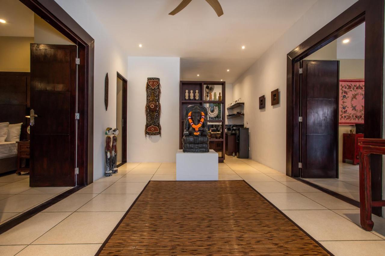 Asrina Villa'S Seminyak מראה חיצוני תמונה