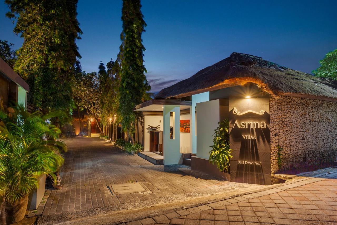 Asrina Villa'S Seminyak מראה חיצוני תמונה