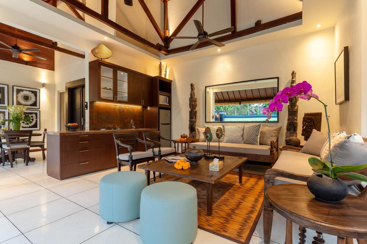 Asrina Villa'S Seminyak מראה חיצוני תמונה