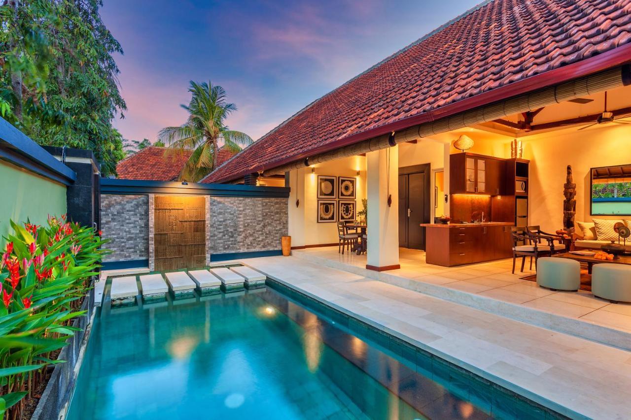 Asrina Villa'S Seminyak מראה חיצוני תמונה