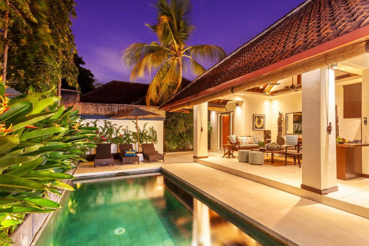 Asrina Villa'S Seminyak מראה חיצוני תמונה