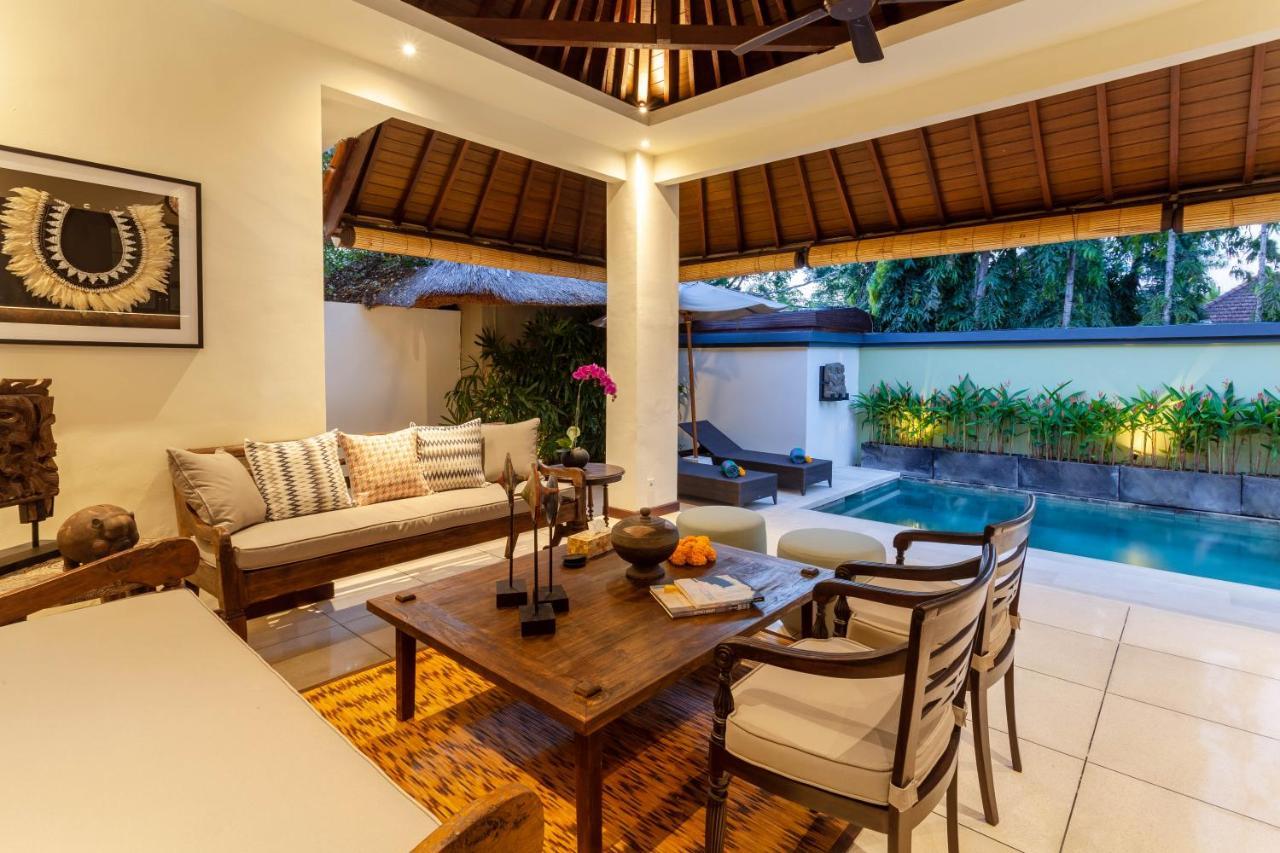 Asrina Villa'S Seminyak מראה חיצוני תמונה