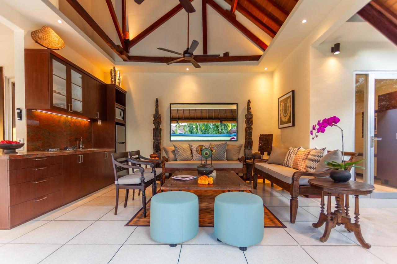 Asrina Villa'S Seminyak מראה חיצוני תמונה