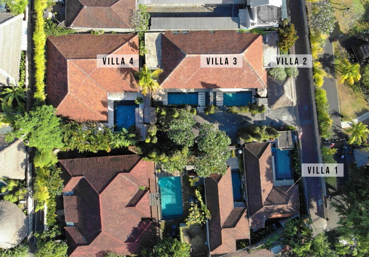Asrina Villa'S Seminyak מראה חיצוני תמונה