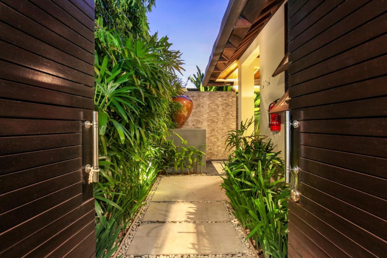 Asrina Villa'S Seminyak מראה חיצוני תמונה