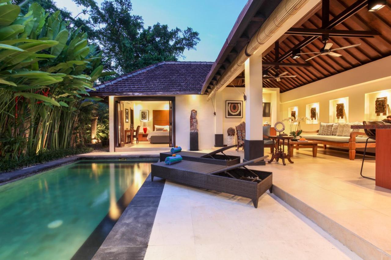 Asrina Villa'S Seminyak מראה חיצוני תמונה
