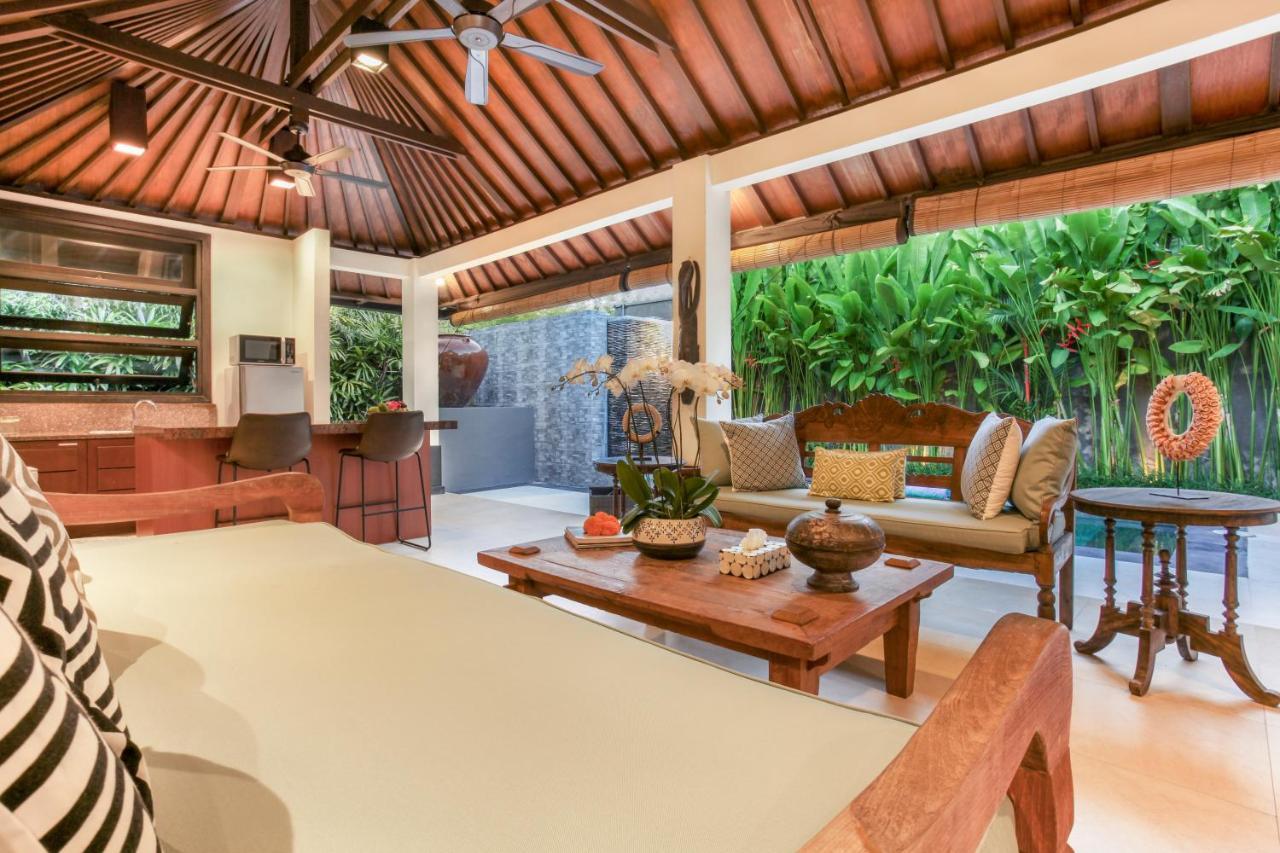Asrina Villa'S Seminyak מראה חיצוני תמונה