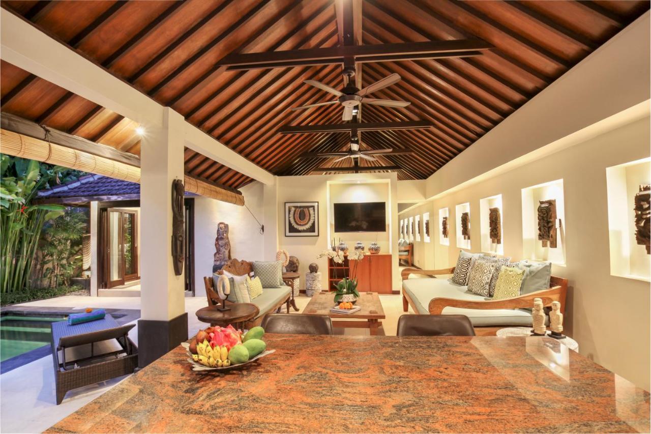 Asrina Villa'S Seminyak מראה חיצוני תמונה