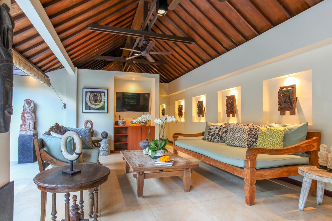 Asrina Villa'S Seminyak מראה חיצוני תמונה