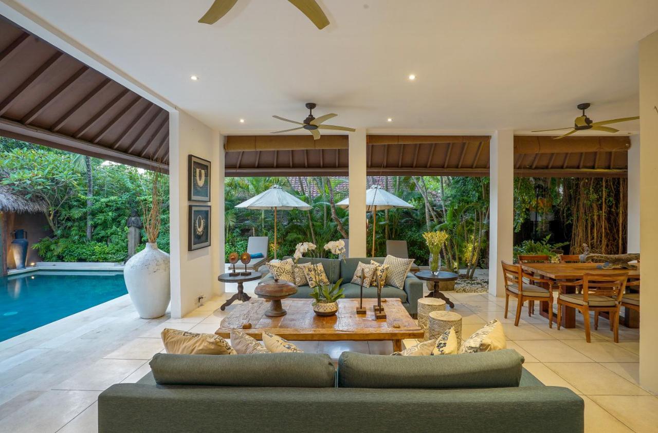 Asrina Villa'S Seminyak מראה חיצוני תמונה