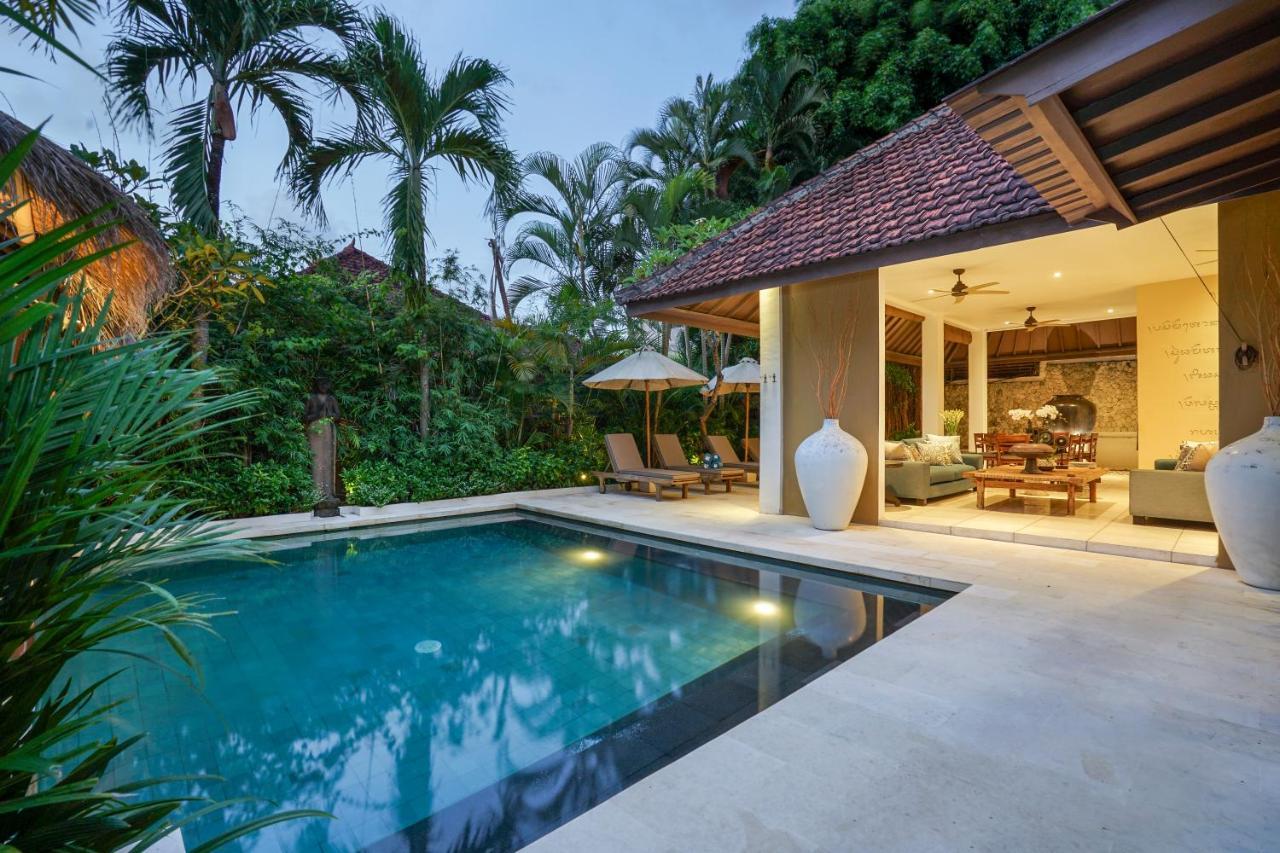 Asrina Villa'S Seminyak מראה חיצוני תמונה