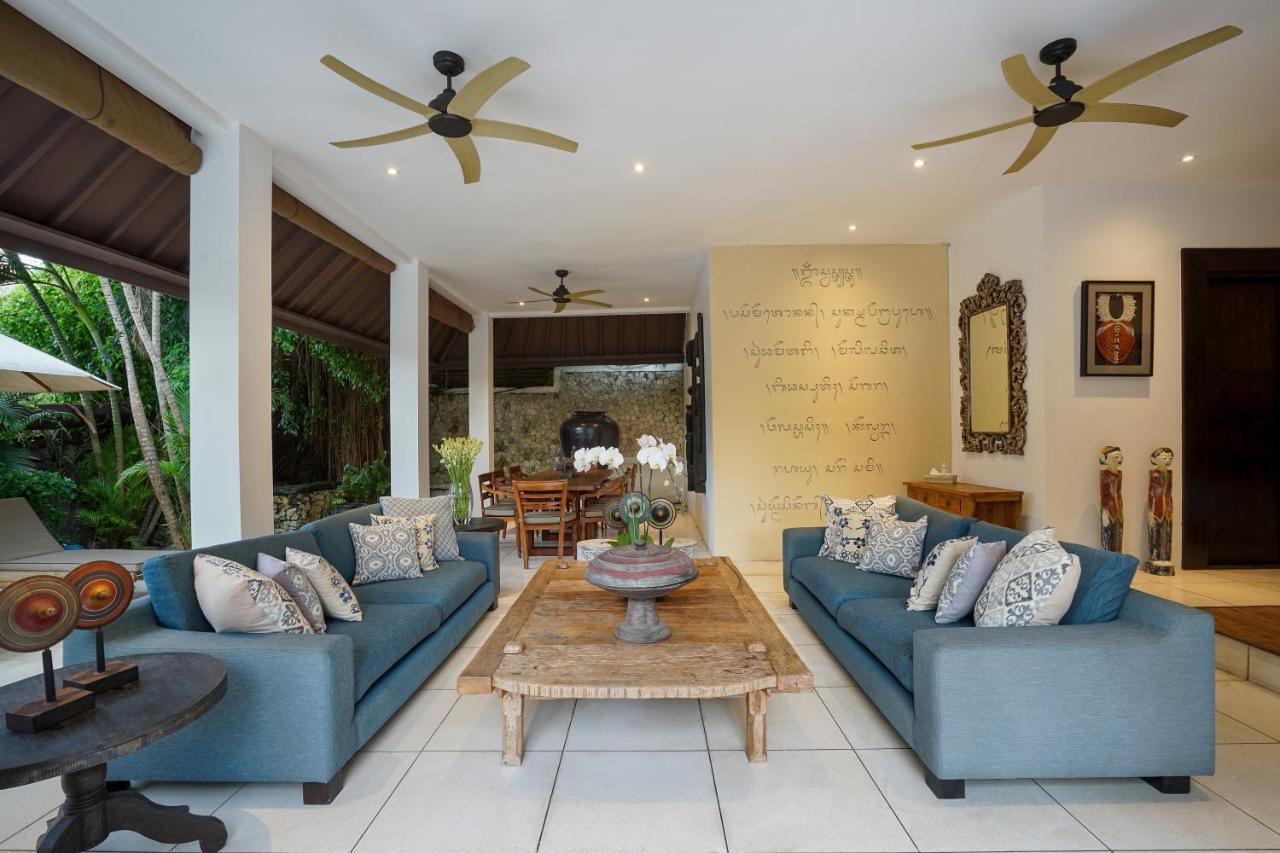 Asrina Villa'S Seminyak מראה חיצוני תמונה