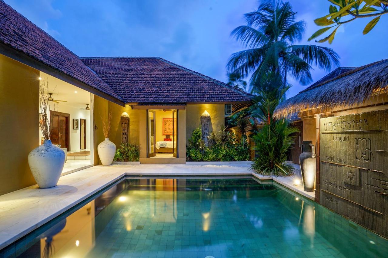Asrina Villa'S Seminyak מראה חיצוני תמונה
